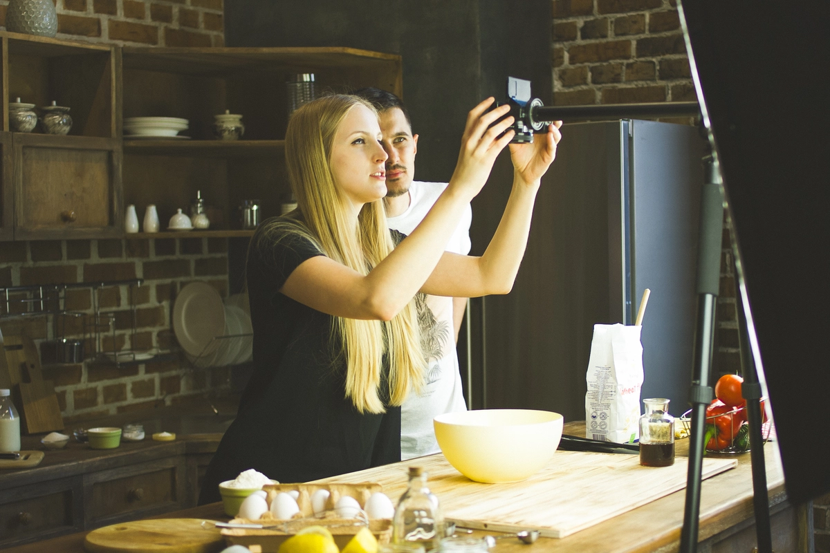 Yumpic — Freelance food photographer