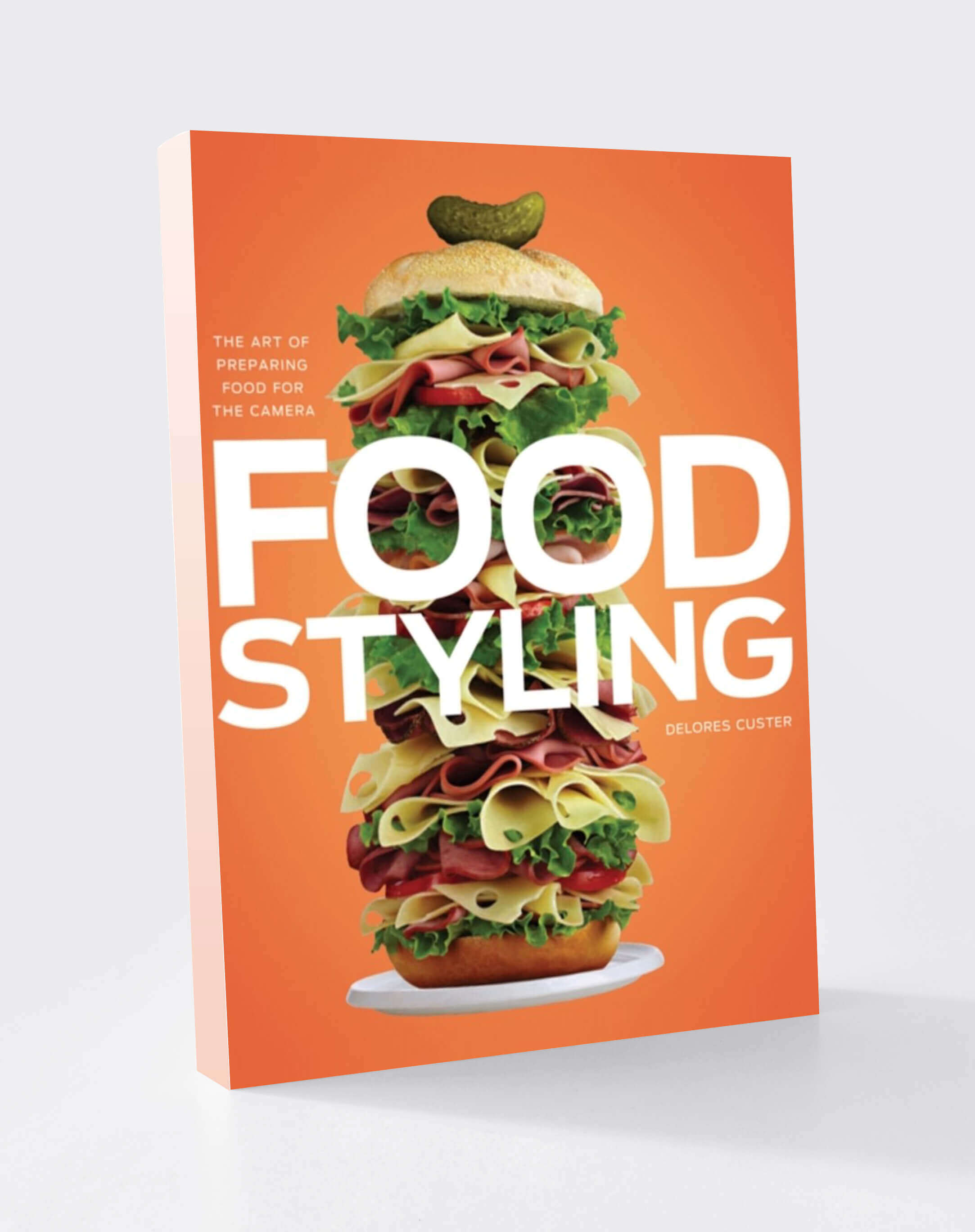 Food Styling: The Art of Preparing Food for the Camera (book review)