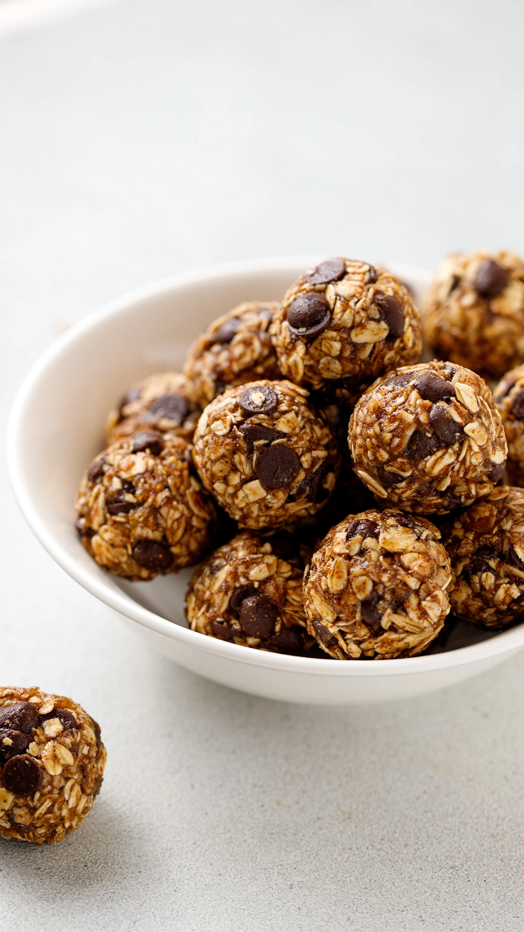 Banana Balls freelance food photographer