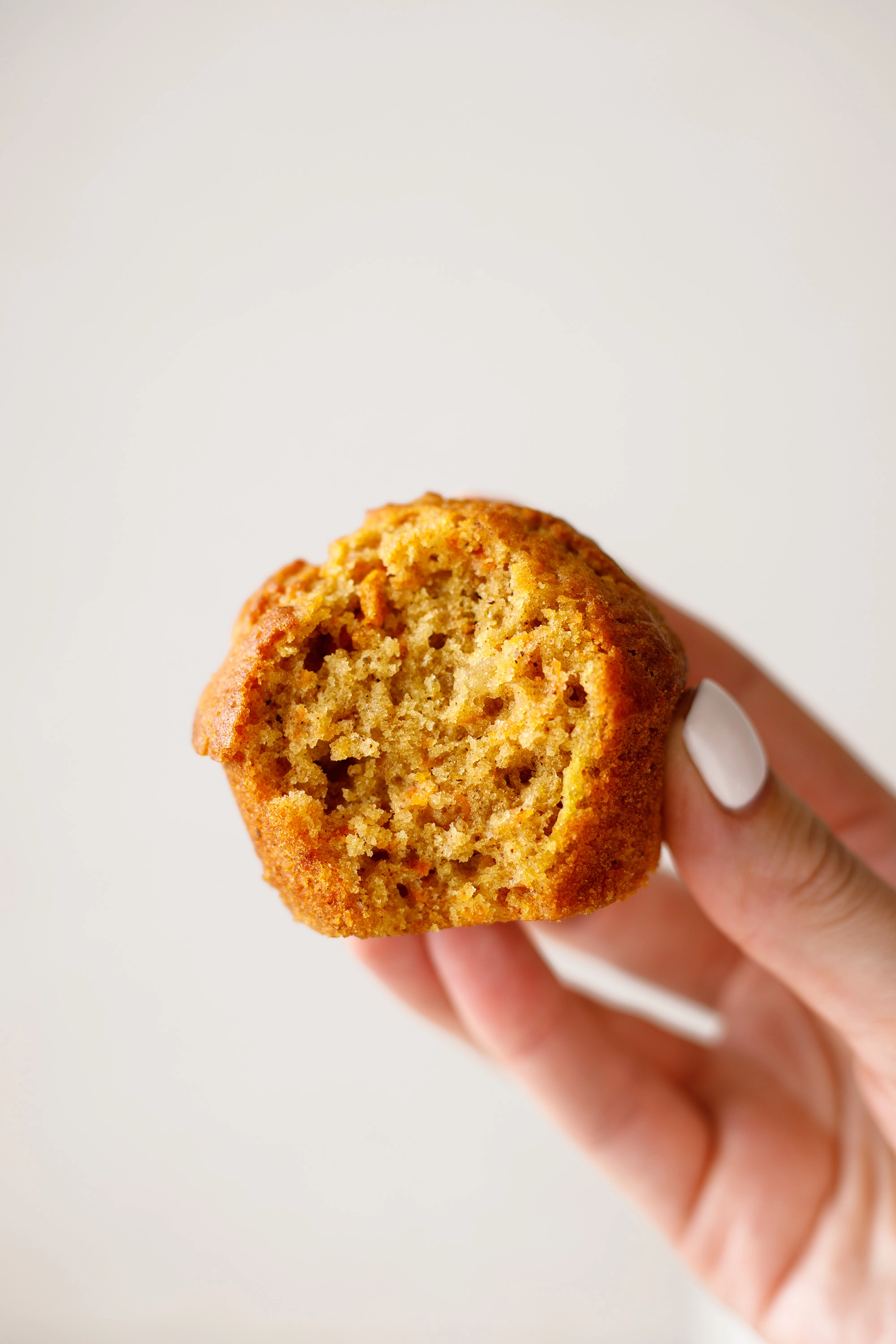 Carrot Muffins freelance food photographer