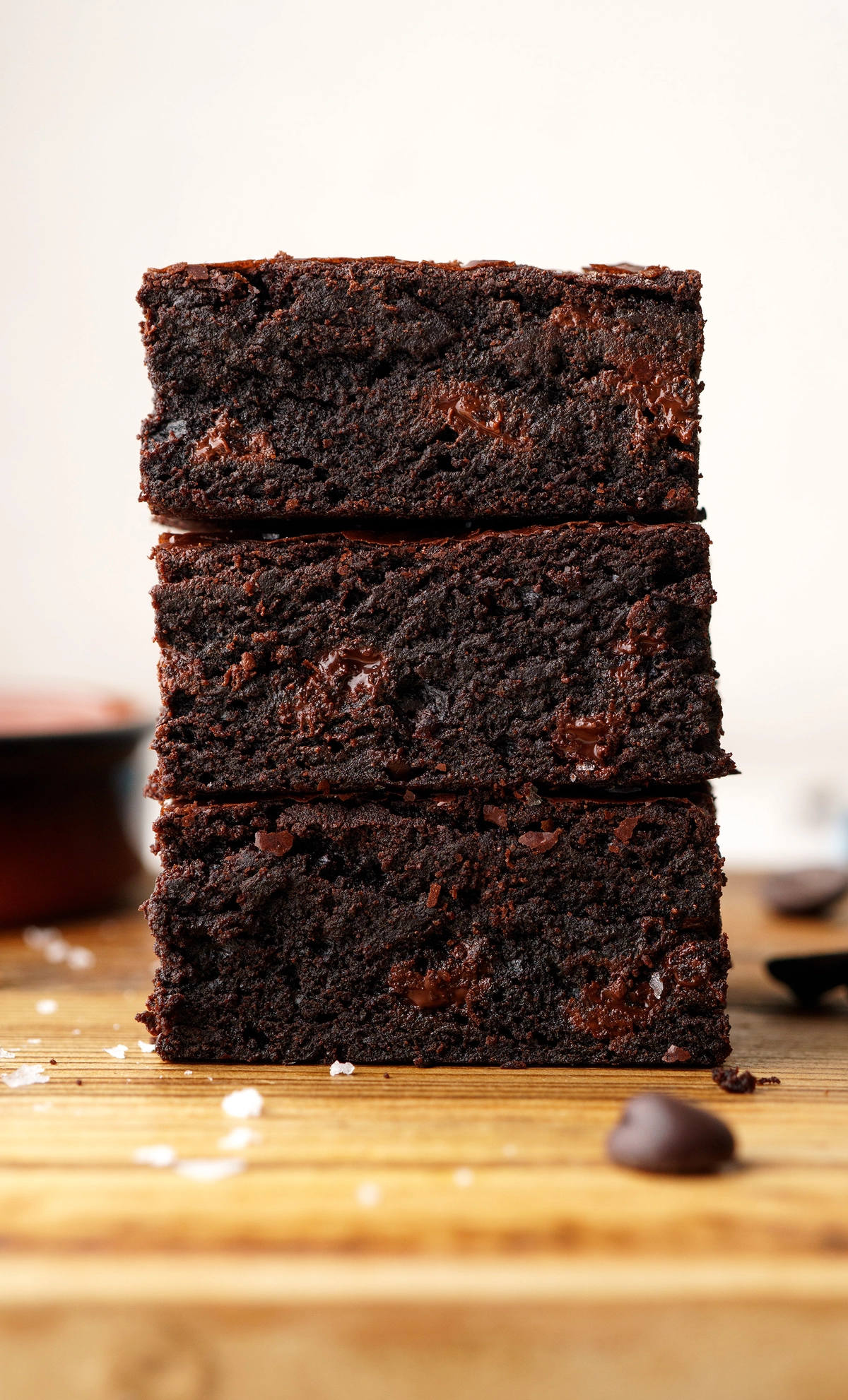 A rich, fudgy brownie that's low-carb but full of indulgent flavor.