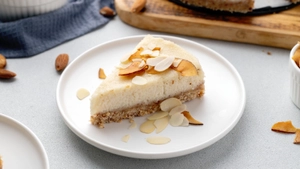 Keto Almond Cake