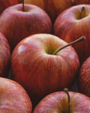 Macro Apples